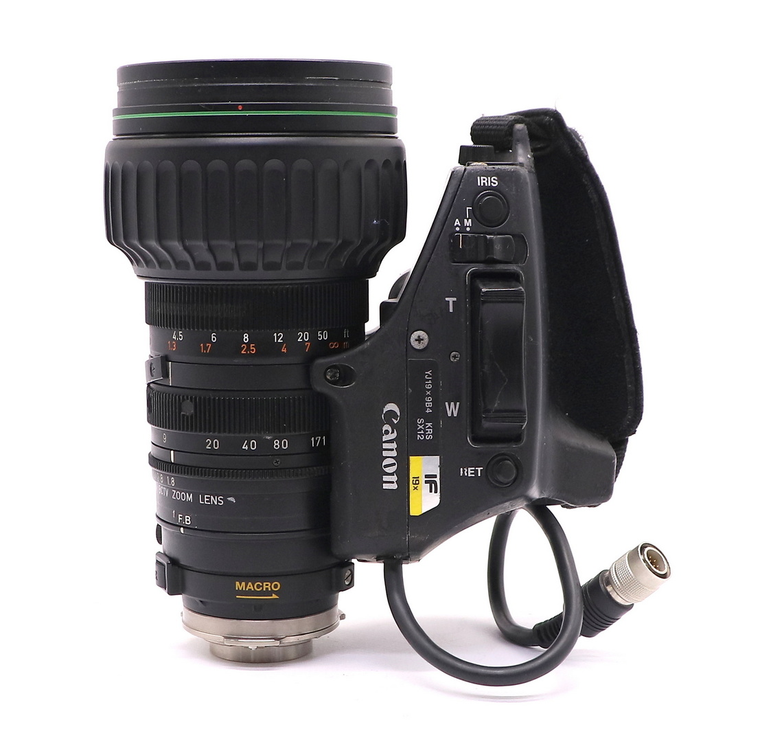 Canon YJ19x9B 9-171mm f/1.8 - AliExpress